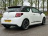 USED 2015 65 DS DS 3 1.6 BLUEHDI DSPORT S/S 3d 118 BHP REAR PARKING AID +  DAB RADIO +  BLUETOOTH +  CLIMATE CONTROL +  CRUISE CONTROL +  &pound;0 ROAD TAX +  LED DRL +