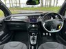 USED 2015 65 DS DS 3 1.6 BLUEHDI DSPORT S/S 3d 118 BHP REAR PARKING AID +  DAB RADIO +  BLUETOOTH +  CLIMATE CONTROL +  CRUISE CONTROL +  &pound;0 ROAD TAX +  LED DRL +