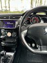 USED 2015 65 DS DS 3 1.6 BLUEHDI DSPORT S/S 3d 118 BHP REAR PARKING AID +  DAB RADIO +  BLUETOOTH +  CLIMATE CONTROL +  CRUISE CONTROL +  &pound;0 ROAD TAX +  LED DRL +