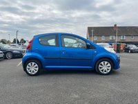 USED 2013 13 PEUGEOT 107 1.0 ACTIVE 5d 68 BHP VERY LOW INSURANCE GROUP +  &pound;20 ROAD TAX +  AUX +  GEARSHIFT PADDLES +