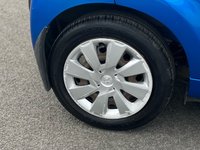 USED 2013 13 PEUGEOT 107 1.0 ACTIVE 5d 68 BHP VERY LOW INSURANCE GROUP +  &pound;20 ROAD TAX +  AUX +  GEARSHIFT PADDLES +