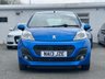 USED 2013 13 PEUGEOT 107 1.0 ACTIVE 5d 68 BHP VERY LOW INSURANCE GROUP +  &pound;20 ROAD TAX +  AUX +  GEARSHIFT PADDLES +