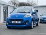 USED 2013 13 PEUGEOT 107 1.0 ACTIVE 5d 68 BHP VERY LOW INSURANCE GROUP +  &pound;20 ROAD TAX +  AUX +  GEARSHIFT PADDLES +