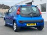 USED 2013 13 PEUGEOT 107 1.0 ACTIVE 5d 68 BHP VERY LOW INSURANCE GROUP +  &pound;20 ROAD TAX +  AUX +  GEARSHIFT PADDLES +