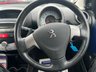 USED 2013 13 PEUGEOT 107 1.0 ACTIVE 5d 68 BHP VERY LOW INSURANCE GROUP +  &pound;20 ROAD TAX +  AUX +  GEARSHIFT PADDLES +