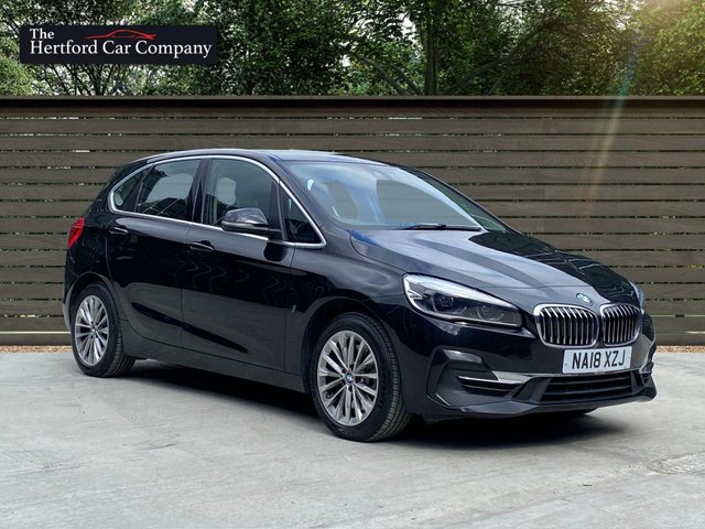 2018 18 BMW 2 Series 1.5 225XE LUXURY ACTIVE TOURER 5d 134 BHP