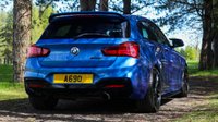 USED 2017 67 BMW 1 SERIES M140i (340) Shadow Edition 3dr (17-18) 6 Speed Manual Euro 6 (Premium Navigation / Black Pack) !! NATIONWIDE DELIVERY AVAILABLE !!