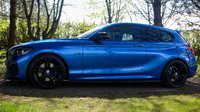 USED 2017 67 BMW 1 SERIES M140i (340) Shadow Edition 3dr (17-18) 6 Speed Manual Euro 6 (Premium Navigation / Black Pack) !! NATIONWIDE DELIVERY AVAILABLE !!