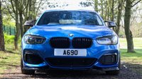USED 2017 67 BMW 1 SERIES M140i (340) Shadow Edition 3dr (17-18) 6 Speed Manual Euro 6 (Premium Navigation / Black Pack) !! NATIONWIDE DELIVERY AVAILABLE !!