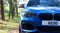 USED 2017 67 BMW 1 SERIES M140i (340) Shadow Edition 3dr (17-18) 6 Speed Manual Euro 6 (Premium Navigation / Black Pack) !! NATIONWIDE DELIVERY AVAILABLE !!
