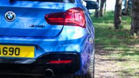 USED 2017 67 BMW 1 SERIES M140i (340) Shadow Edition 3dr (17-18) 6 Speed Manual Euro 6 (Premium Navigation / Black Pack) !! NATIONWIDE DELIVERY AVAILABLE !!
