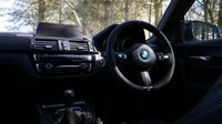 USED 2017 67 BMW 1 SERIES M140i (340) Shadow Edition 3dr (17-18) 6 Speed Manual Euro 6 (Premium Navigation / Black Pack) !! NATIONWIDE DELIVERY AVAILABLE !!
