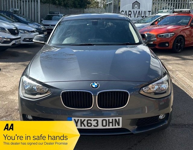 Used BMW 1 Series cars for sale. BMW 1 Series Dealer Welwyn Garden City ...