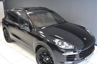 USED 2016 16 PORSCHE CAYENNE 4.2D V8 S TIPTRONIC S 5 DOOR **&pound;599 A MONTH WITH &pound;4395 DEPOSIT**
