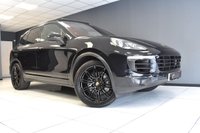 USED 2016 16 PORSCHE CAYENNE 4.2D V8 S TIPTRONIC S 5 DOOR **&pound;599 A MONTH WITH &pound;4395 DEPOSIT**