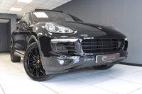 USED 2016 16 PORSCHE CAYENNE 4.2D V8 S TIPTRONIC S 5 DOOR **&pound;599 A MONTH WITH &pound;4395 DEPOSIT**