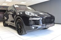 USED 2016 16 PORSCHE CAYENNE 4.2D V8 S TIPTRONIC S 5 DOOR **&pound;599 A MONTH WITH &pound;4395 DEPOSIT**