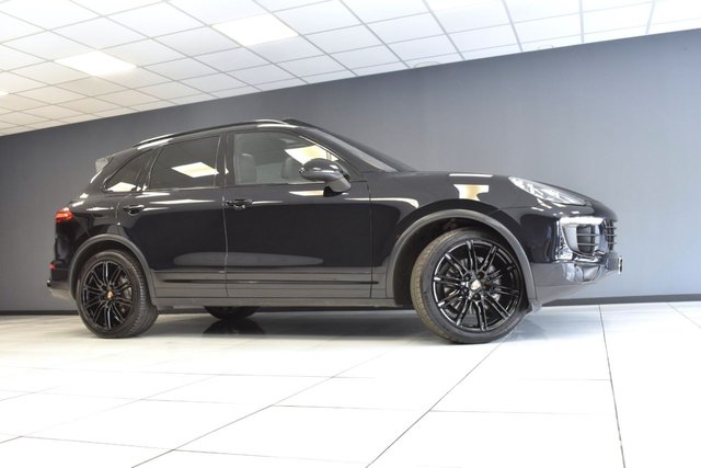 2016 16 Porsche Cayenne 4.2D V8 S TIPTRONIC S 5 DOOR