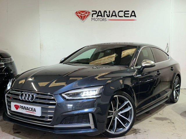 2017 67 Audi A5 3.0 S5 SPORTBACK TFSI QUATTRO 5d 349 BHP