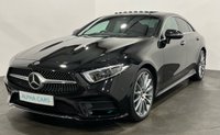 USED 2020 70 MERCEDES-BENZ CLS CLASS 2.0 CLS 300 D AMG LINE PREMIUM PLUS 4d 242 BHP Super Stylish, AMG PREMIUM PLUS, Full Leather, 20" Multi Spoke Alloy Wheels, Privacy Glass