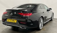 USED 2020 70 MERCEDES-BENZ CLS CLASS 2.0 CLS 300 D AMG LINE PREMIUM PLUS 4d 242 BHP Super Stylish, AMG PREMIUM PLUS, Full Leather, 20" Multi Spoke Alloy Wheels, Privacy Glass