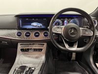 USED 2020 70 MERCEDES-BENZ CLS CLASS 2.0 CLS 300 D AMG LINE PREMIUM PLUS 4d 242 BHP Super Stylish, AMG PREMIUM PLUS, Full Leather, 20" Multi Spoke Alloy Wheels, Privacy Glass