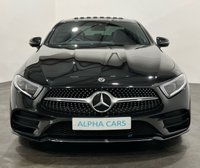 USED 2020 70 MERCEDES-BENZ CLS CLASS 2.0 CLS 300 D AMG LINE PREMIUM PLUS 4d 242 BHP Super Stylish, AMG PREMIUM PLUS, Full Leather, 20" Multi Spoke Alloy Wheels, Privacy Glass