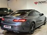 USED 2017 17 MERCEDES-BENZ E-CLASS 2.0 E 220 D AMG LINE PREMIUM 2d 192 BHP 