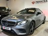 USED 2017 17 MERCEDES-BENZ E-CLASS 2.0 E 220 D AMG LINE PREMIUM 2d 192 BHP 
