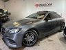 USED 2017 17 MERCEDES-BENZ E-CLASS 2.0 E 220 D AMG LINE PREMIUM 2d 192 BHP 