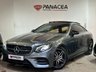 USED 2017 17 MERCEDES-BENZ E-CLASS 2.0 E 220 D AMG LINE PREMIUM 2d 192 BHP 
