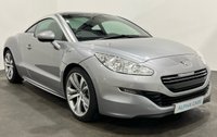 USED 2016 16 PEUGEOT RCZ 2.0 HDI GT 2d 163 BHP 36656 Miles Complete Robins & Day Supplying dealer service history
