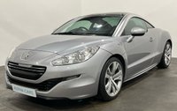 USED 2016 16 PEUGEOT RCZ 2.0 HDI GT 2d 163 BHP 36656 Miles Complete Robins & Day Supplying dealer service history
