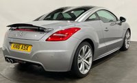 USED 2016 16 PEUGEOT RCZ 2.0 HDI GT 2d 163 BHP 36656 Miles Complete Robins & Day Supplying dealer service history