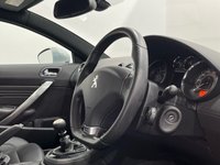 USED 2016 16 PEUGEOT RCZ 2.0 HDI GT 2d 163 BHP 36656 Miles Complete Robins & Day Supplying dealer service history