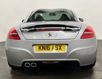 USED 2016 16 PEUGEOT RCZ 2.0 HDI GT 2d 163 BHP 36656 Miles Complete Robins & Day Supplying dealer service history