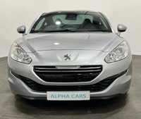 USED 2016 16 PEUGEOT RCZ 2.0 HDI GT 2d 163 BHP 36656 Miles Complete Robins & Day Supplying dealer service history