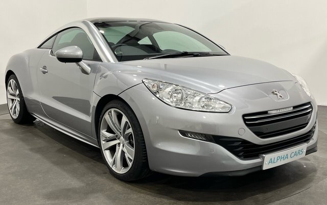 2016 16 Peugeot Rcz 2.0 HDI GT 2d 163 BHP