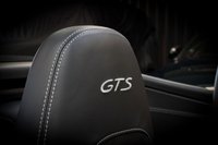 USED 2018 18 PORSCHE 911 3.0 CARRERA GTS PDK 2d 444 BHP PCCB, FRONT LIFT, FPSH, ADAPTIVE CRUISE, REAR WHEEL STEERING, HUGE SPEC, PORSCHE WARRANTY