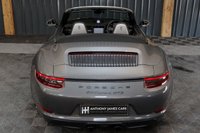 USED 2018 18 PORSCHE 911 3.0 CARRERA GTS PDK 2d 444 BHP PCCB, FRONT LIFT, FPSH, ADAPTIVE CRUISE, REAR WHEEL STEERING, HUGE SPEC, PORSCHE WARRANTY