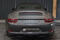 USED 2018 18 PORSCHE 911 3.0 CARRERA GTS PDK 2d 444 BHP PCCB, FRONT LIFT, FPSH, ADAPTIVE CRUISE, REAR WHEEL STEERING, HUGE SPEC, PORSCHE WARRANTY