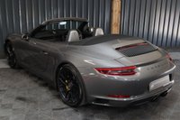 USED 2018 18 PORSCHE 911 3.0 CARRERA GTS PDK 2d 444 BHP PCCB, FRONT LIFT, FPSH, ADAPTIVE CRUISE, REAR WHEEL STEERING, HUGE SPEC, PORSCHE WARRANTY