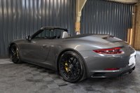 USED 2018 18 PORSCHE 911 3.0 CARRERA GTS PDK 2d 444 BHP PCCB, FRONT LIFT, FPSH, ADAPTIVE CRUISE, REAR WHEEL STEERING, HUGE SPEC, PORSCHE WARRANTY