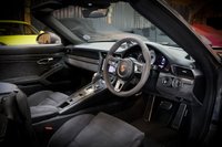 USED 2018 18 PORSCHE 911 3.0 CARRERA GTS PDK 2d 444 BHP PCCB, FRONT LIFT, FPSH, ADAPTIVE CRUISE, REAR WHEEL STEERING, HUGE SPEC, PORSCHE WARRANTY