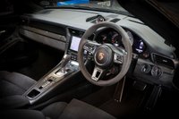USED 2018 18 PORSCHE 911 3.0 CARRERA GTS PDK 2d 444 BHP PCCB, FRONT LIFT, FPSH, ADAPTIVE CRUISE, REAR WHEEL STEERING, HUGE SPEC, PORSCHE WARRANTY