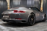 USED 2018 18 PORSCHE 911 3.0 CARRERA GTS PDK 2d 444 BHP PCCB, FRONT LIFT, FPSH, ADAPTIVE CRUISE, REAR WHEEL STEERING, HUGE SPEC, PORSCHE WARRANTY