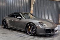 USED 2018 18 PORSCHE 911 3.0 CARRERA GTS PDK 2d 444 BHP PCCB, FRONT LIFT, FPSH, ADAPTIVE CRUISE, REAR WHEEL STEERING, HUGE SPEC, PORSCHE WARRANTY