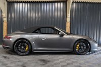 USED 2018 18 PORSCHE 911 3.0 CARRERA GTS PDK 2d 444 BHP PCCB, FRONT LIFT, FPSH, ADAPTIVE CRUISE, REAR WHEEL STEERING, HUGE SPEC, PORSCHE WARRANTY