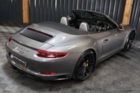 USED 2018 18 PORSCHE 911 3.0 CARRERA GTS PDK 2d 444 BHP PCCB, FRONT LIFT, FPSH, ADAPTIVE CRUISE, REAR WHEEL STEERING, HUGE SPEC, PORSCHE WARRANTY