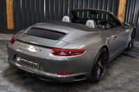 USED 2018 18 PORSCHE 911 3.0 CARRERA GTS PDK 2d 444 BHP PCCB, FRONT LIFT, FPSH, ADAPTIVE CRUISE, REAR WHEEL STEERING, HUGE SPEC, PORSCHE WARRANTY